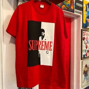 Supreme shirt